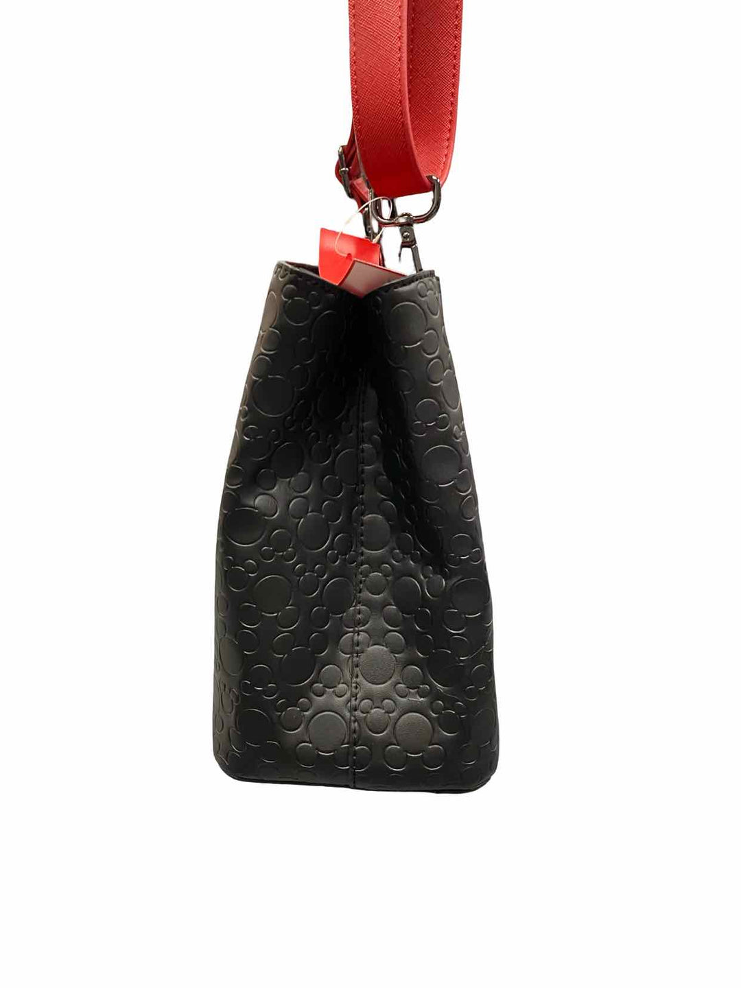 Loungefly Black W/Crossbody Strap Purse