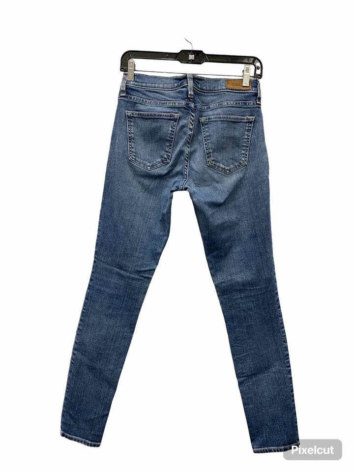 Big Star Size 27 Blue Jeans