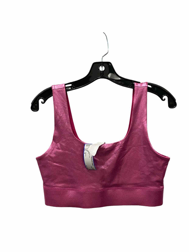 Fabletics Size M Pink Athletic Bra