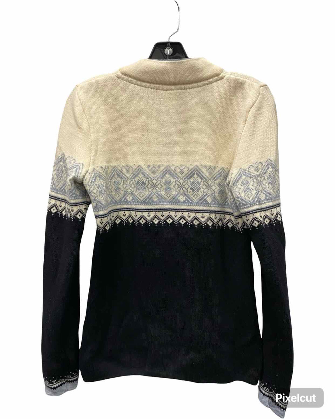 Dale of Norway Size S Black Moritz Sweater