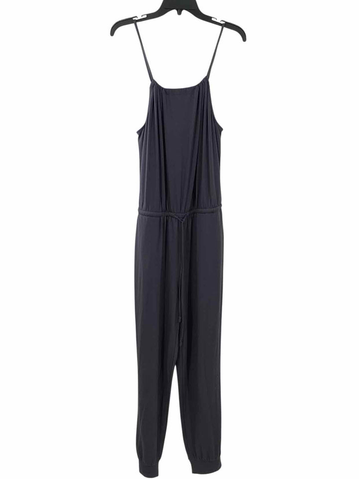 Lou & Gray Size L Dark Gray Dress