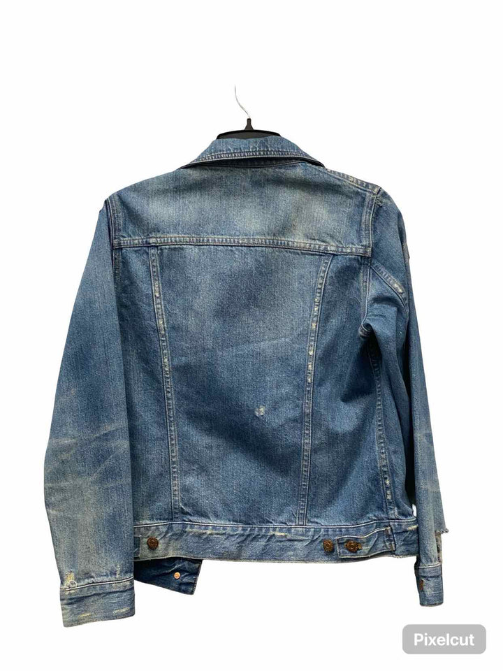 MadeWell Size M Blue Jacket