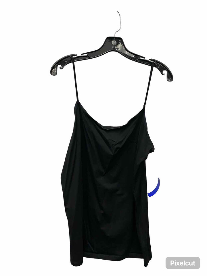 Ann Taylor Size XL Black Tank Top