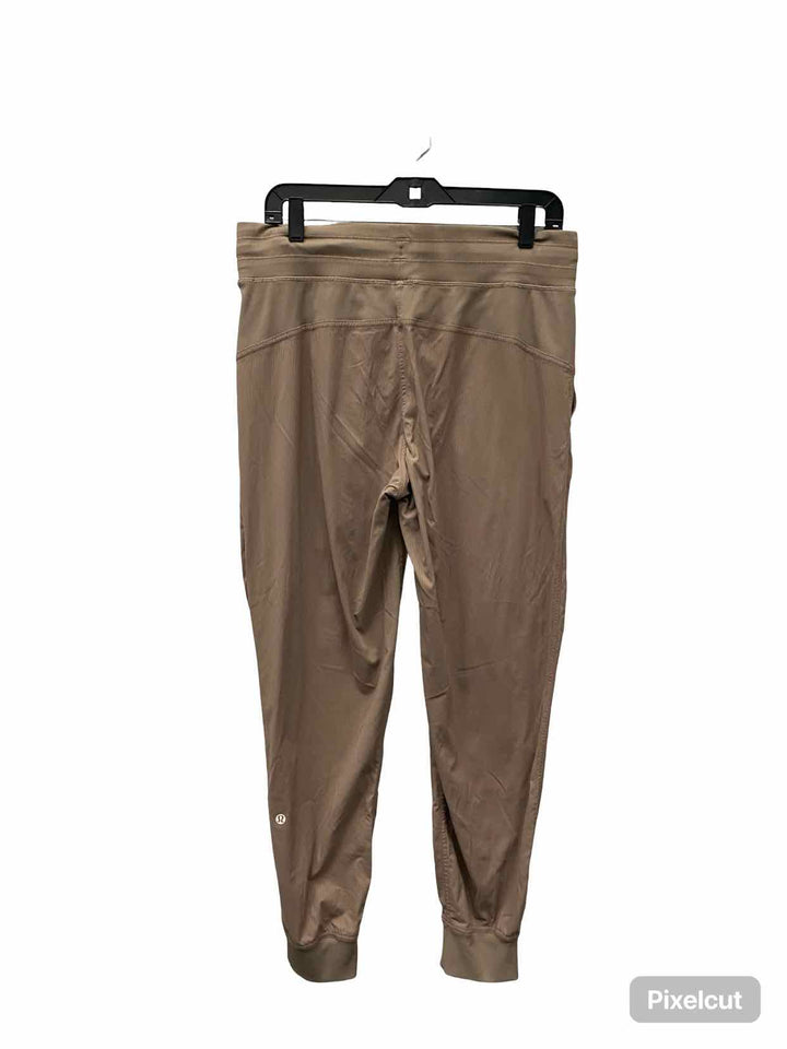 PrAna Size 10 Beige Pants