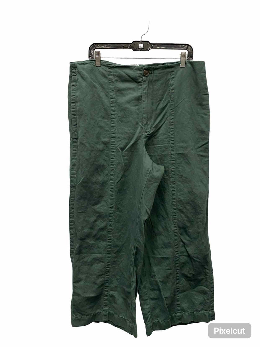 Loft Size 14 Green Pants