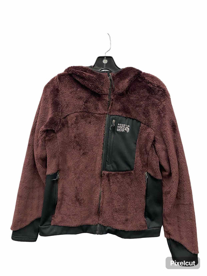 Mountain Hard Wear Size M Plum Jacket