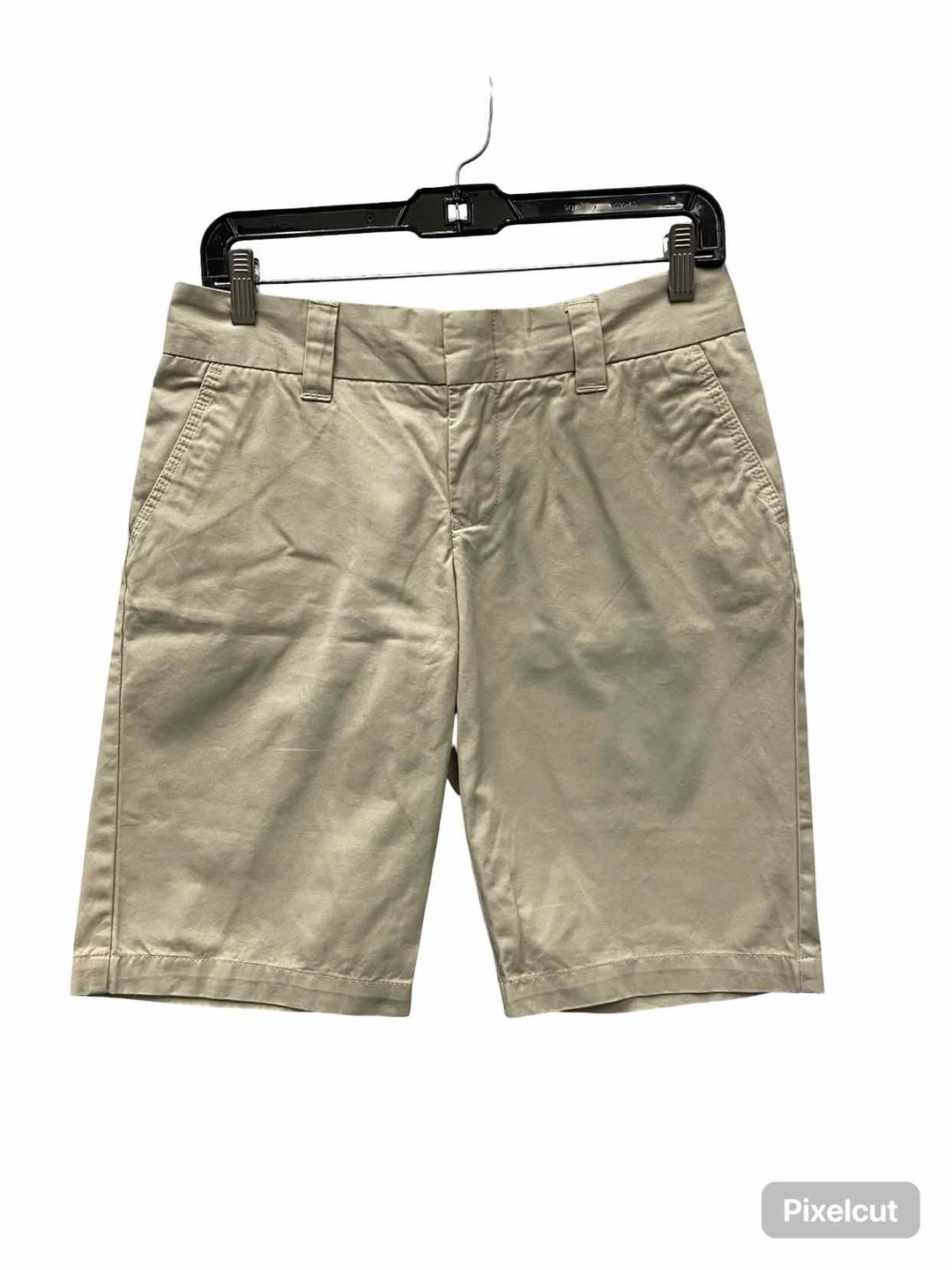 Tommy Hilfiger Size 4 Tan Shorts