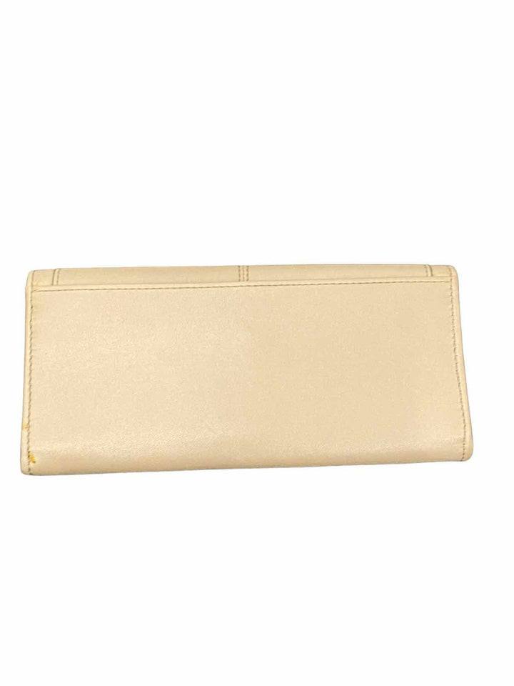 COACH Beige Wallet