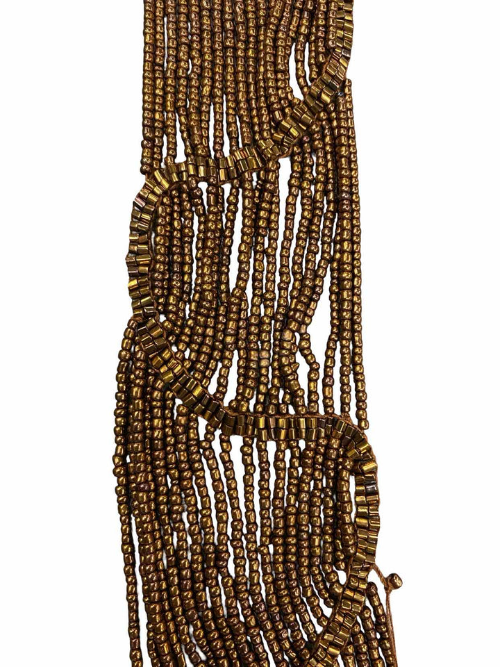 Chicos Bronze Scarf