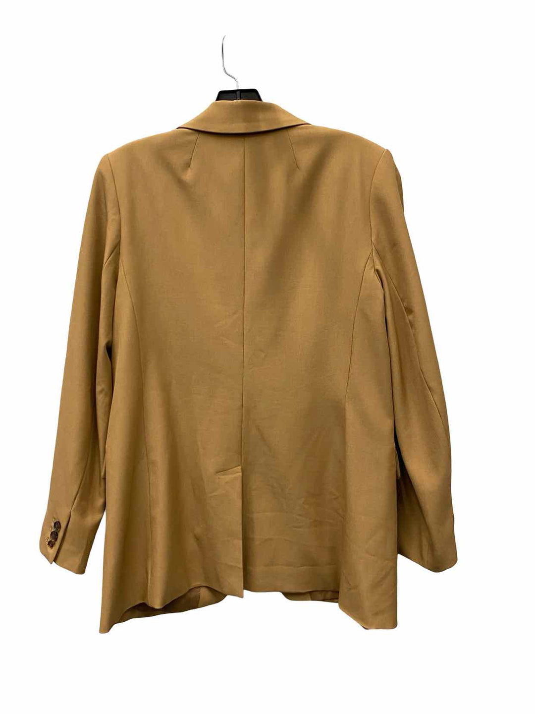 Banana Republic Size 10 Beige Blazer