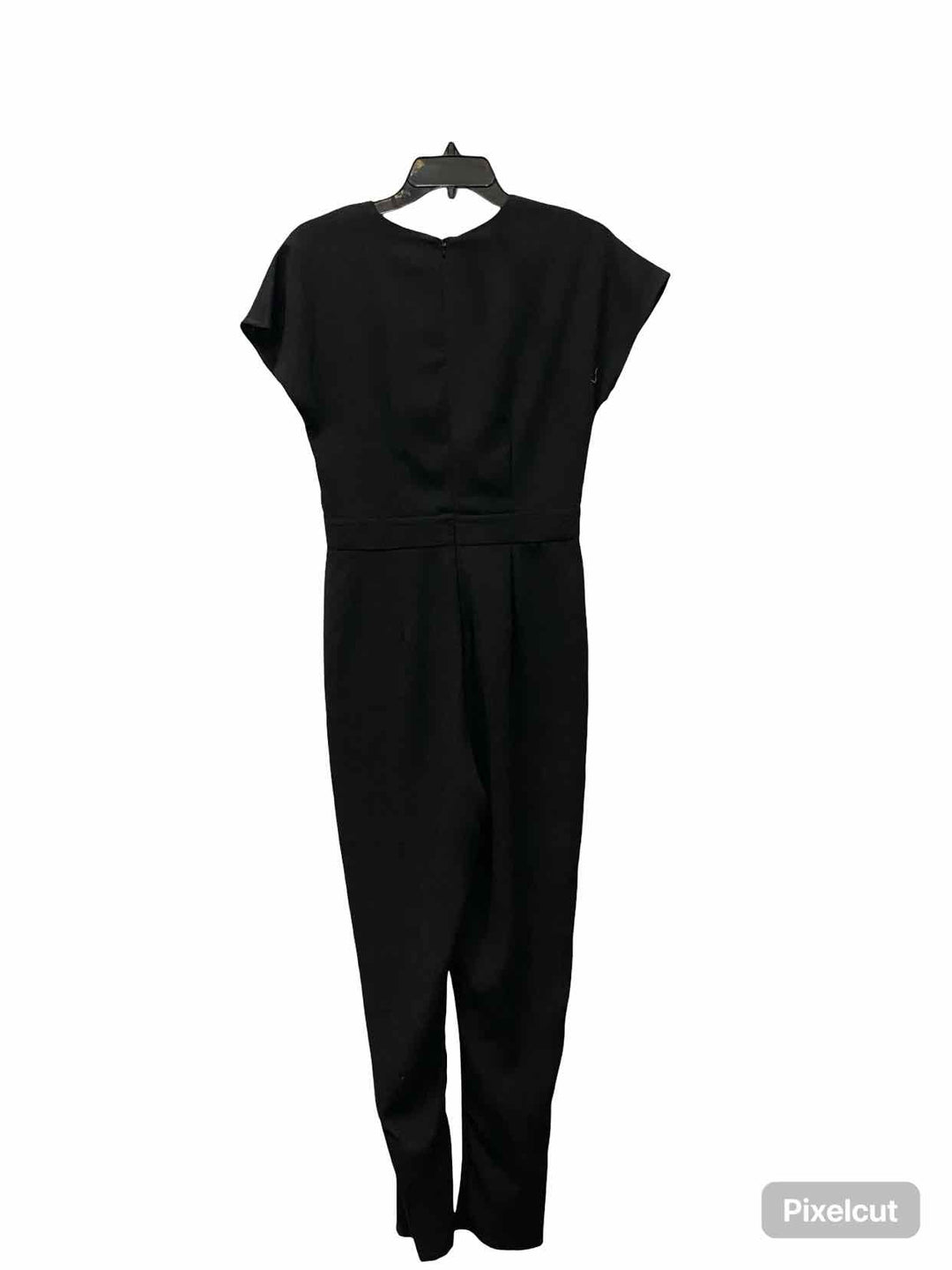 Asos Size 6 Black Dress