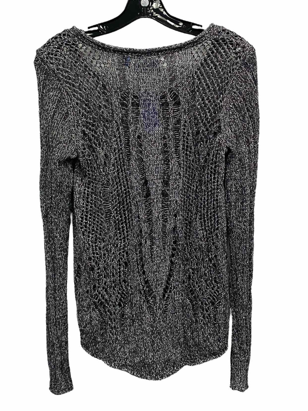 Simply Vera Size S Gray Sweater