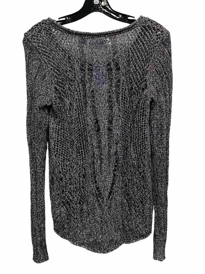 Simply Vera Size S Gray Sweater