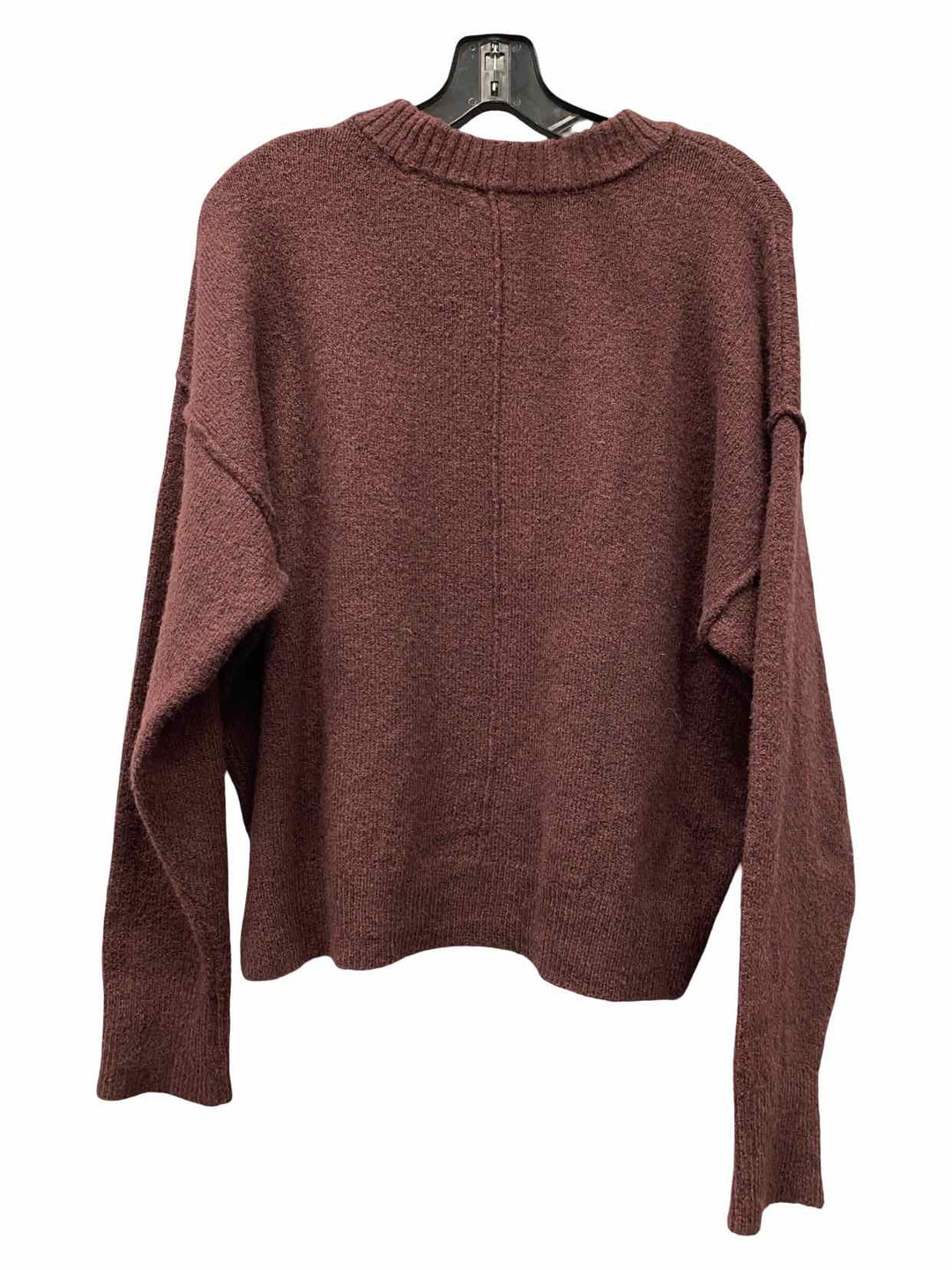 American Eagle Size XS Purple Sweater