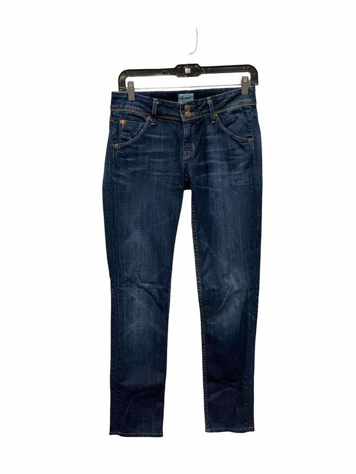 hudson Size 26 Blue Jeans