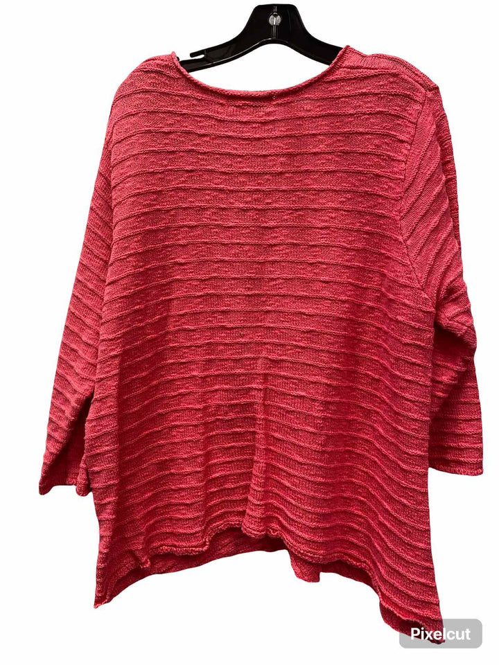 Habitat Size XL Pink Sweater