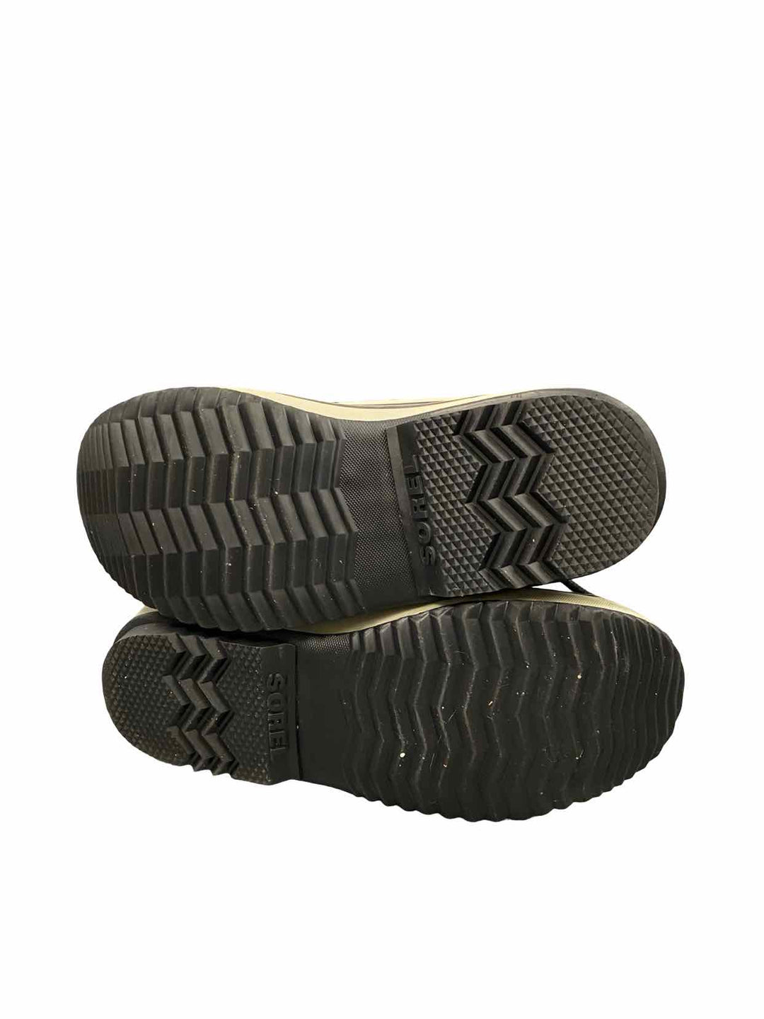 Sorel Shoe Size 8 Black Joan of Arctic Waterproof Boots(knee)