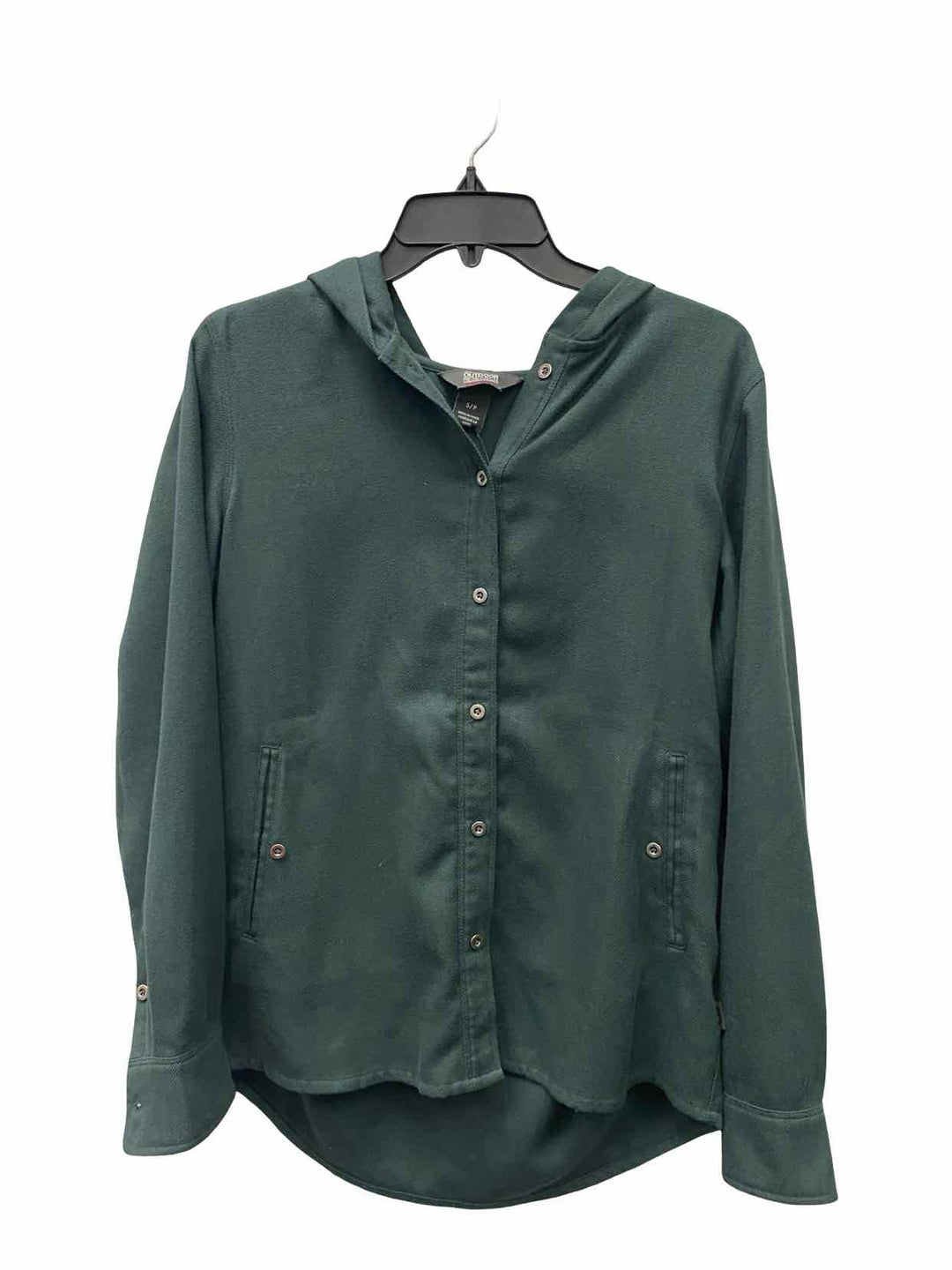 Outdoor Research Size SP Green Jacket