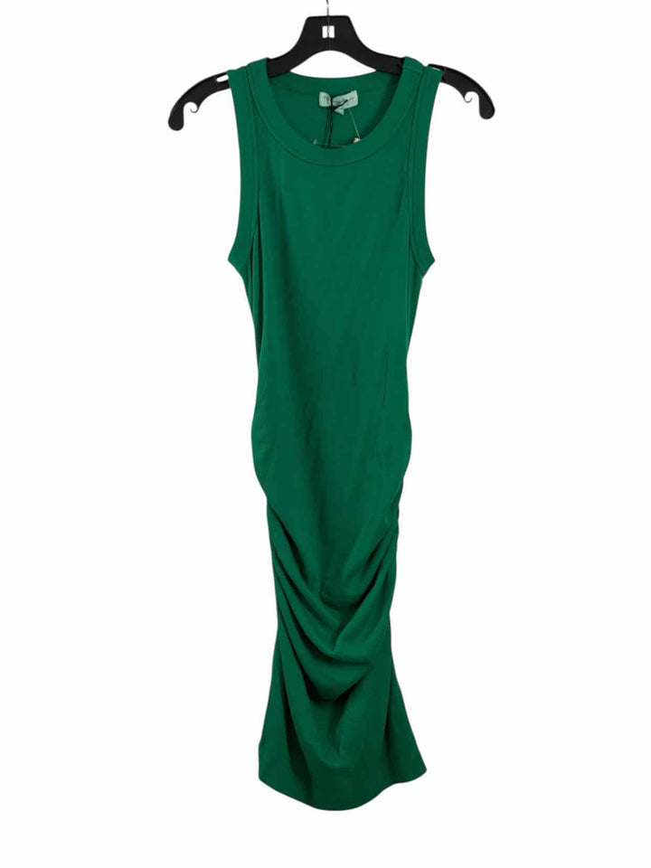 Michael stars Size S Green Dress