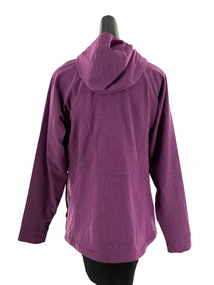 Kirkland Size XL Purple Jacket (Outdoor)
