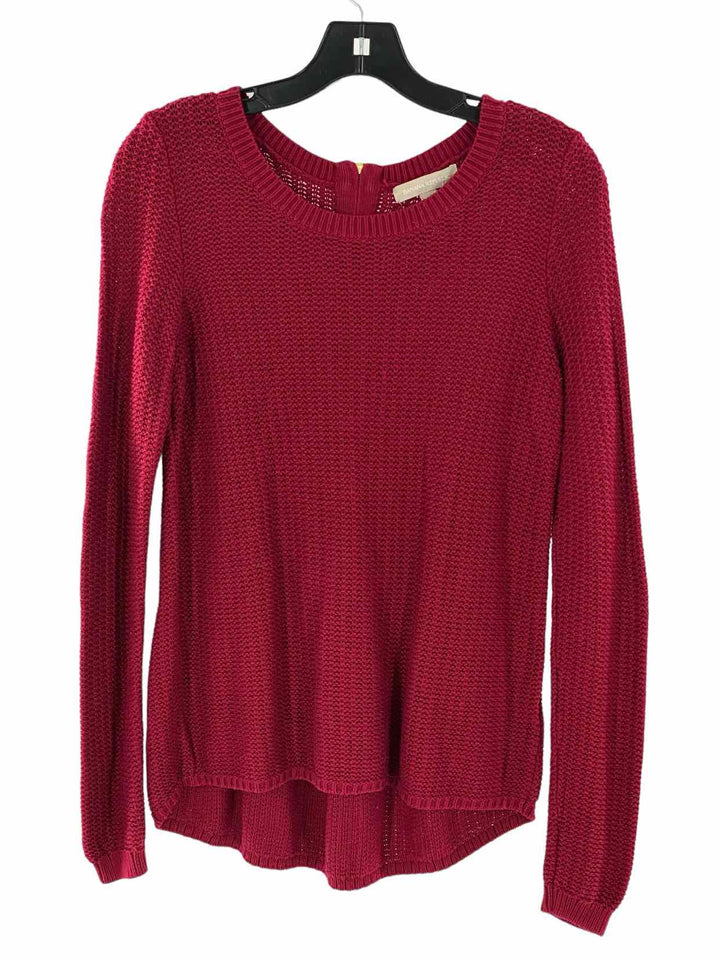 Banana Republic Size M Red Sweater