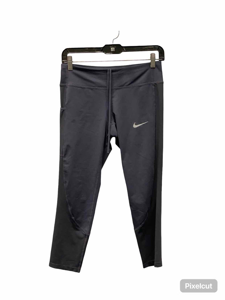 Nike Size S Gray Athletic Pants