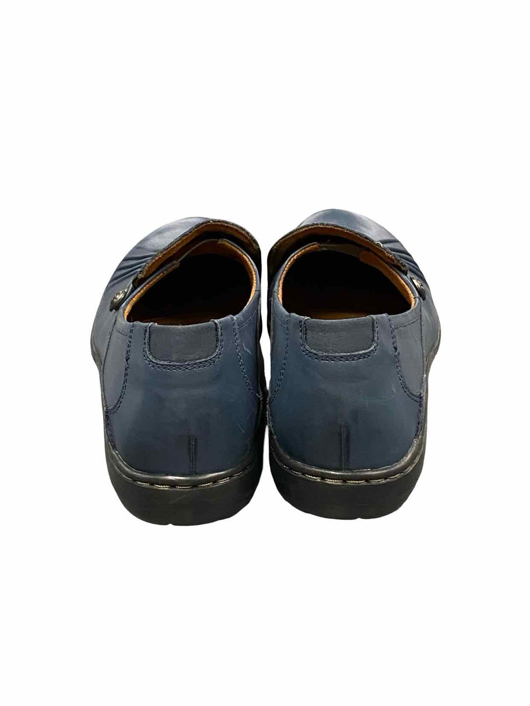 Cobb Hill by New Balance Shoe Size 11 Blue slip-on Loafers