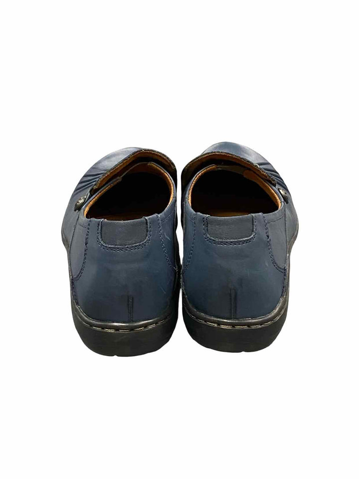 Cobb Hill by New Balance Shoe Size 11 Blue slip-on Loafers