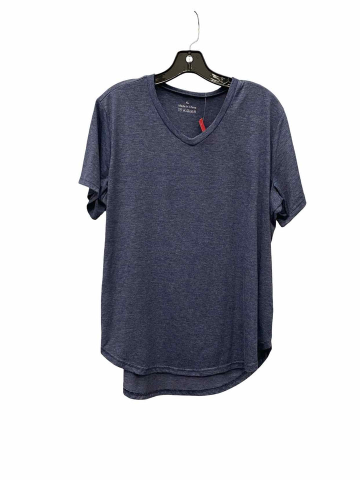 Unknown Brand Size XL Blue Short Sleeve Shirts