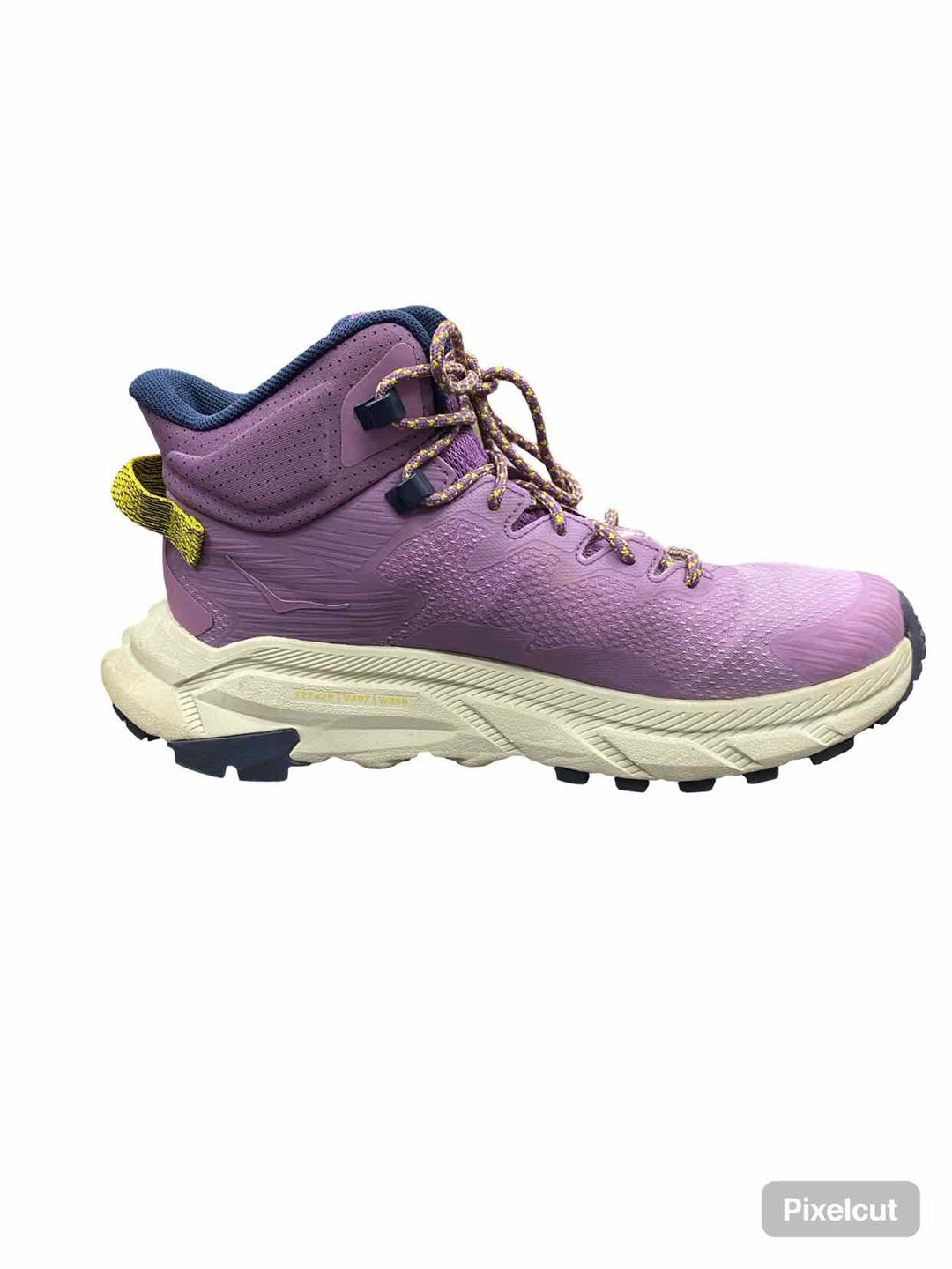 Hoka Shoe Size 7.5 Lavender Trail Code GTX GORE-TEX Sneakers