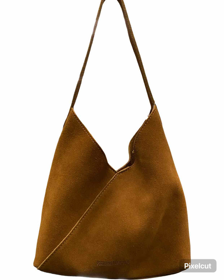 Portland Leather Goods Brown Purse