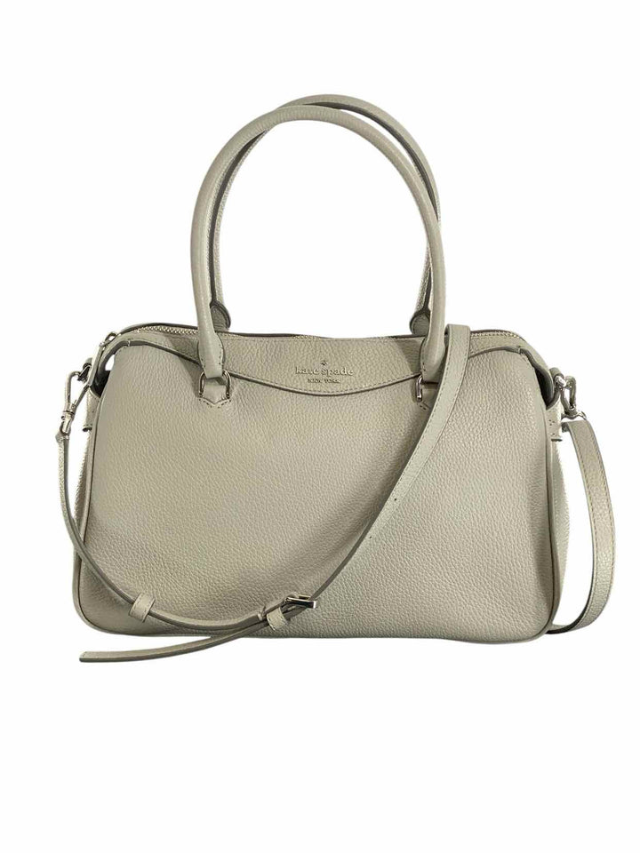 KATE SPADE Grey Crossbody Purse