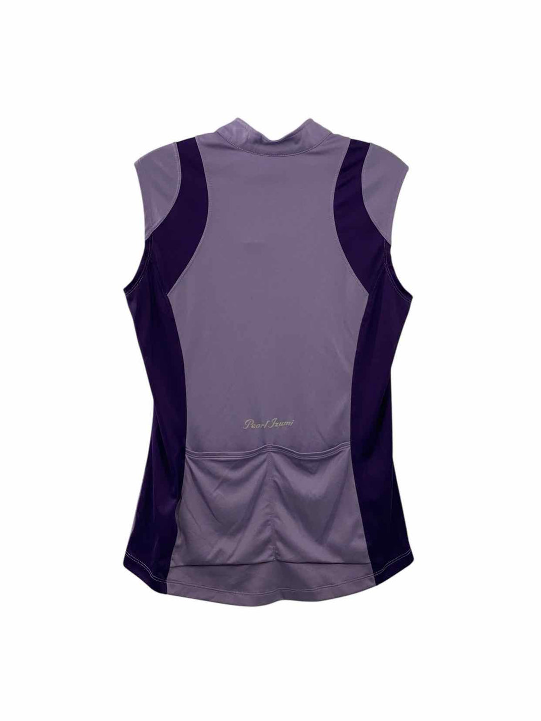 Pearl Izumi Size XL Purple Athletic Tank Top