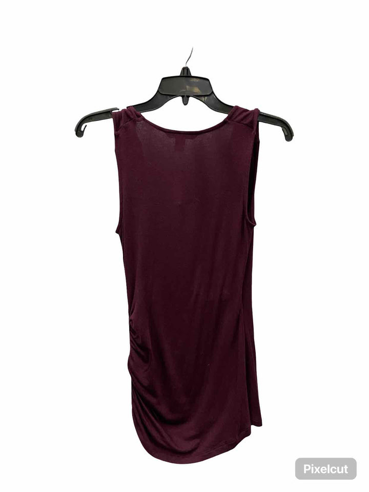 Banana Republic Size XS Plum Tank Top