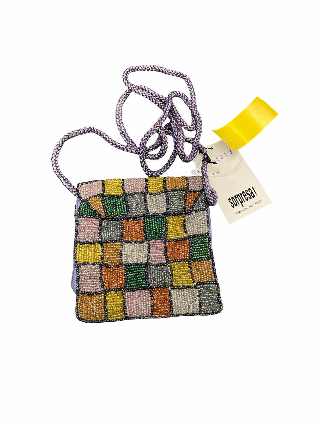 Purple Purse