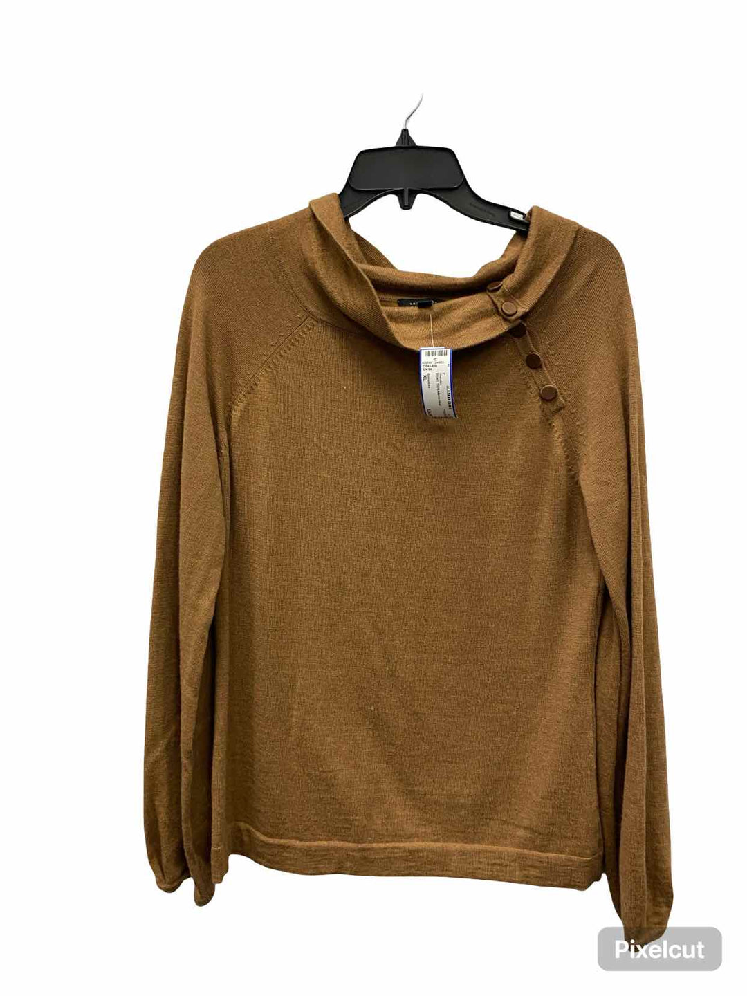 Semantiks Size XL Brown Sweater