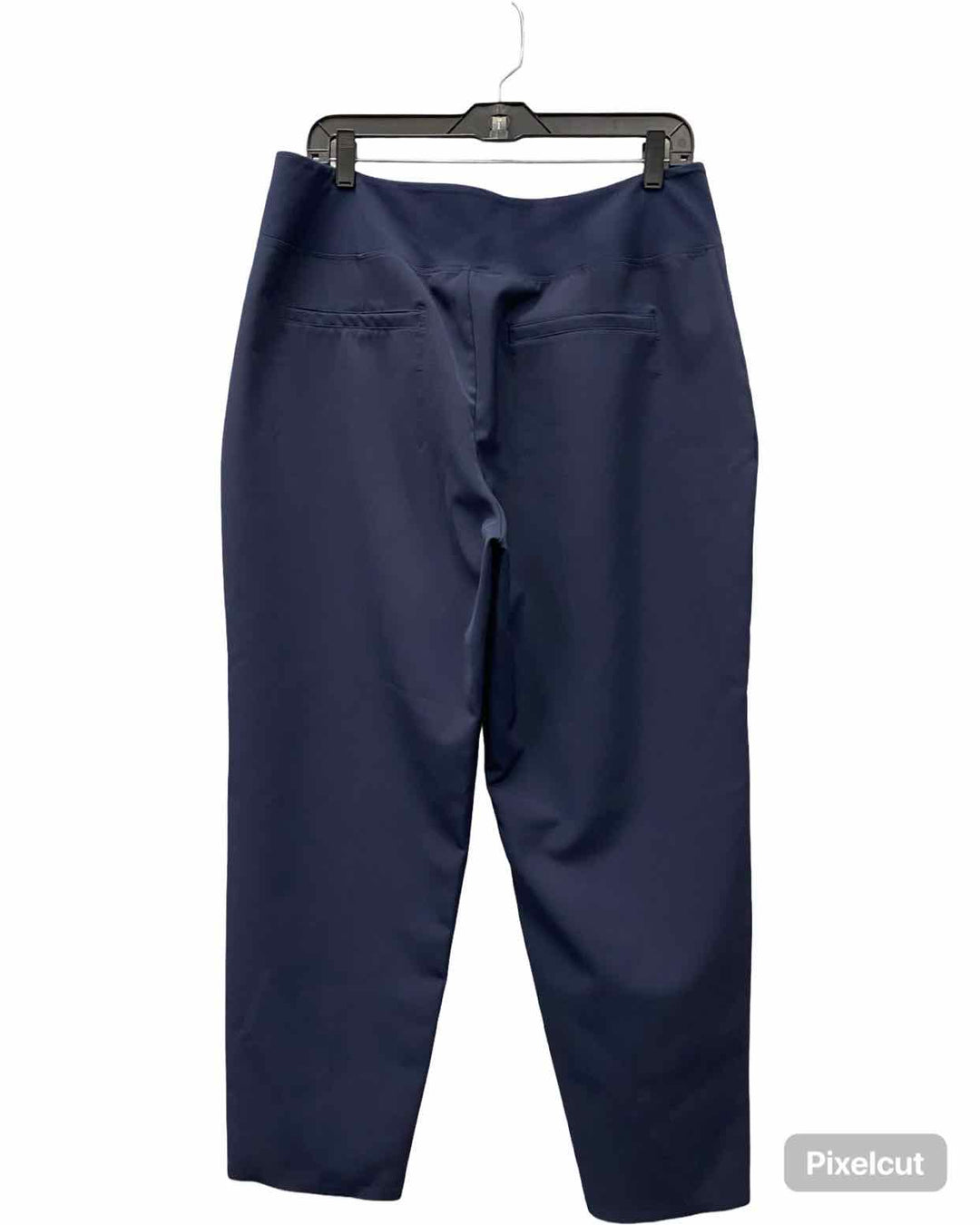 Athleta Size 14 Navy Pants