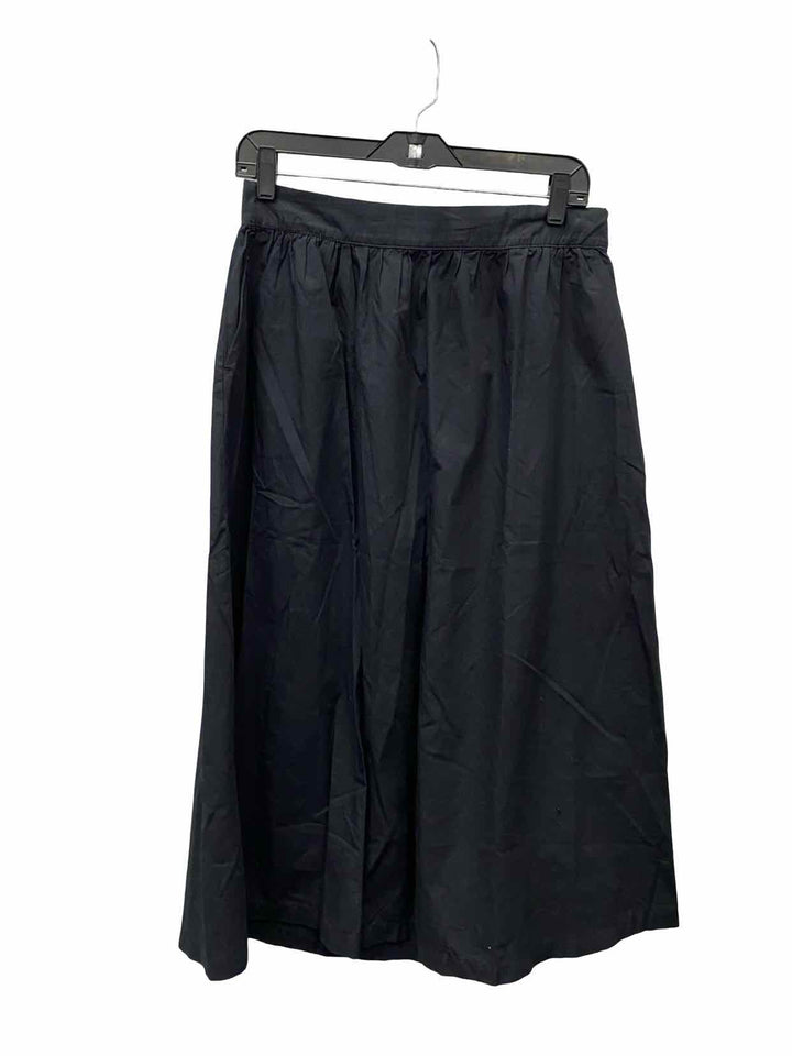 Vera Moda Size M Black 50% organic cotton Skirt