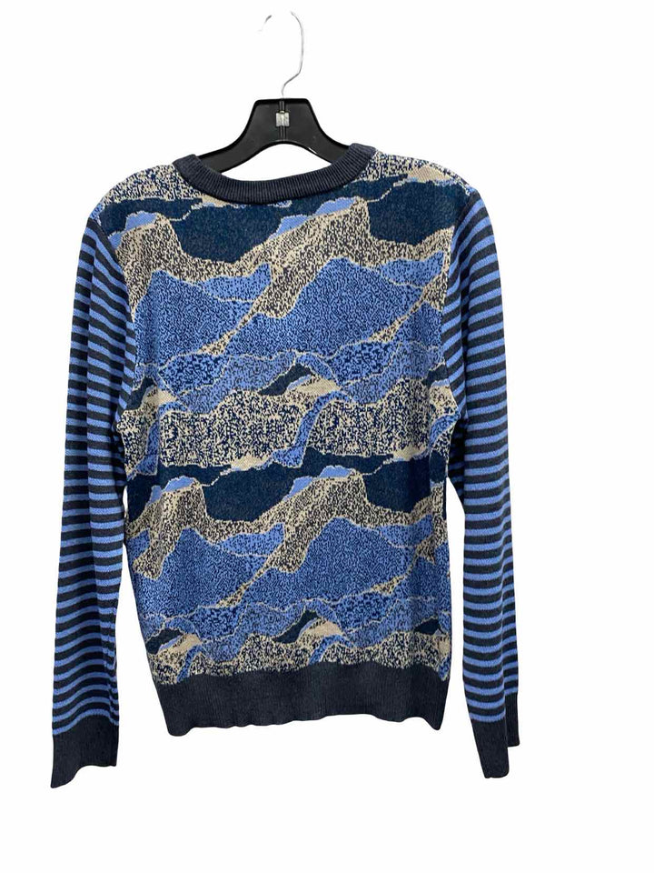 KAVU Size M Blue Sweater