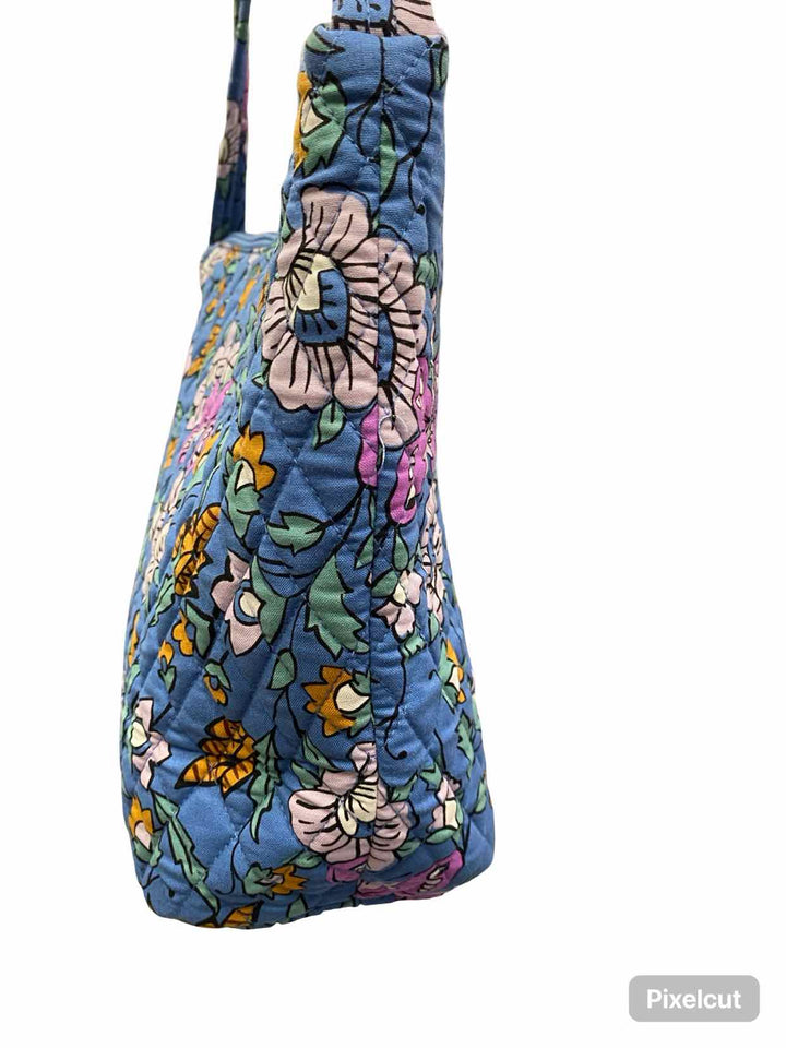 Vera Bradley Blue Shoulder Bag Purse
