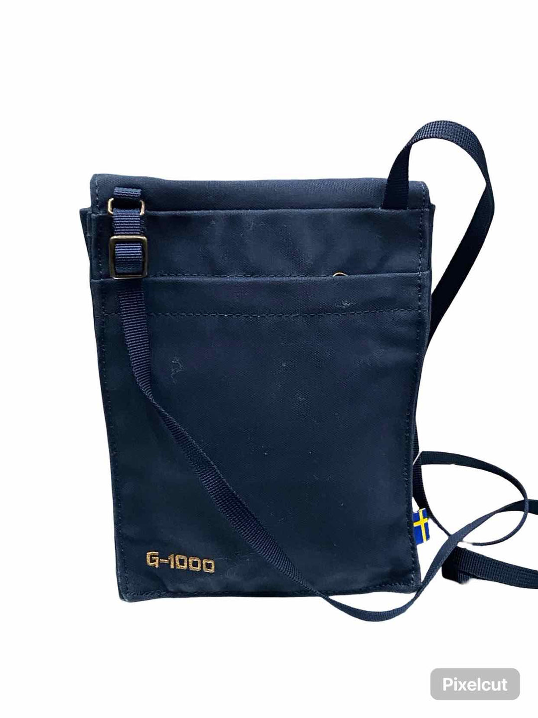 Fjall Raven Navy Bag