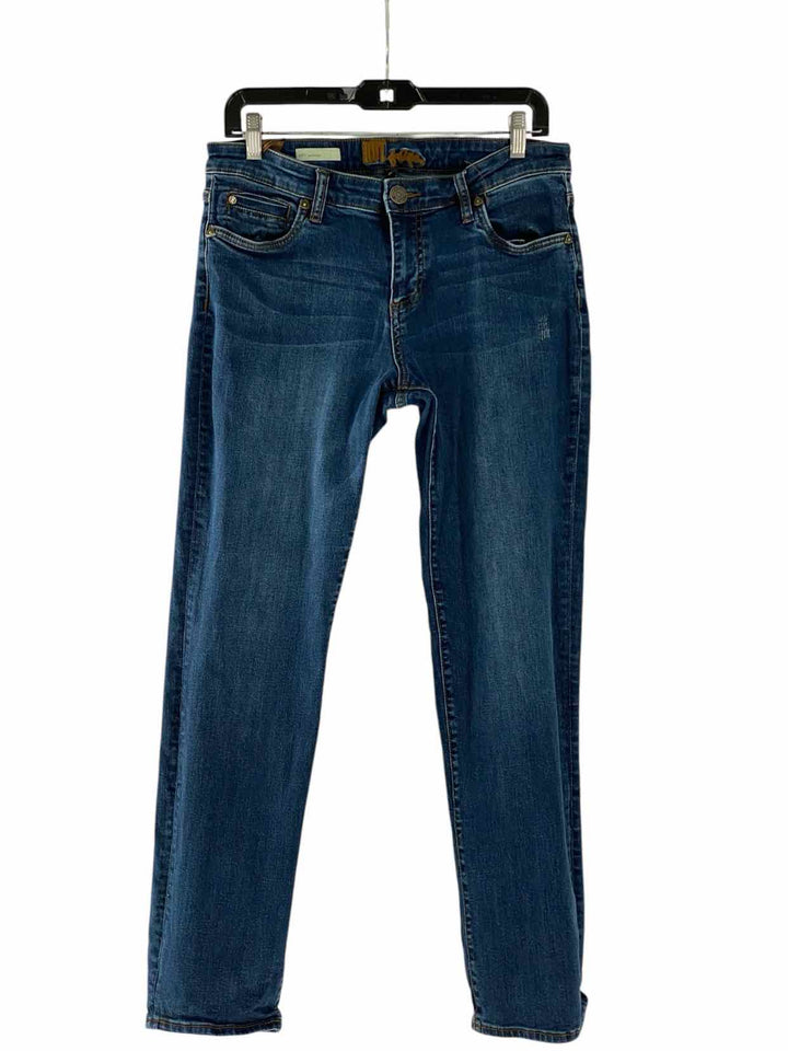 Kut Size 10 Medium wash Jeans