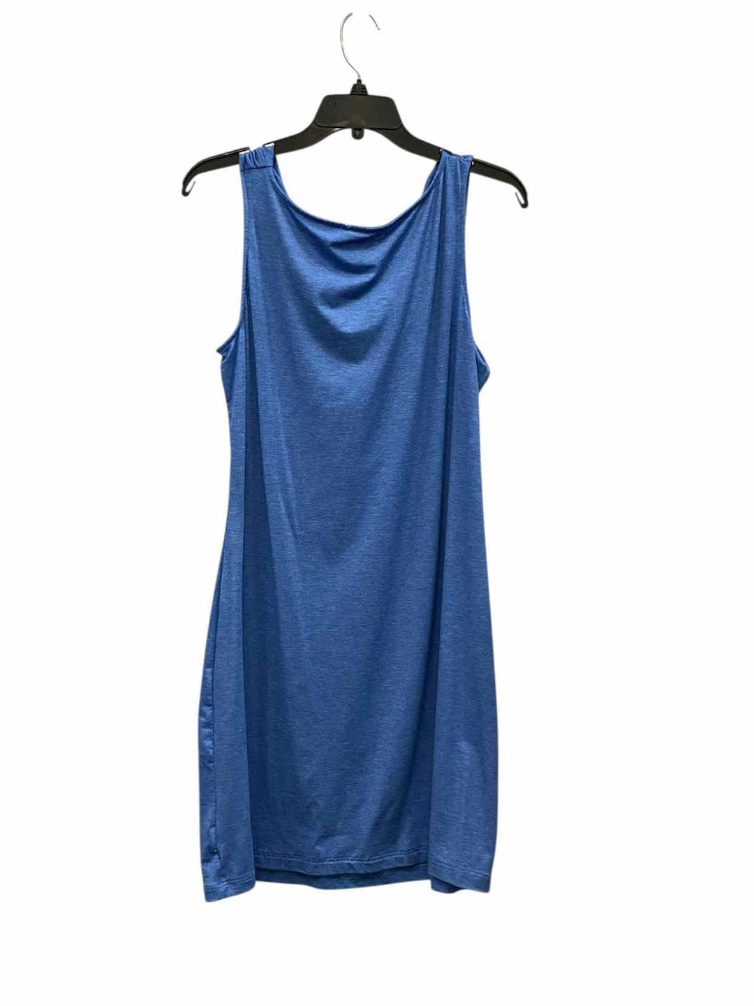 Title Nine Size L Blue Dress