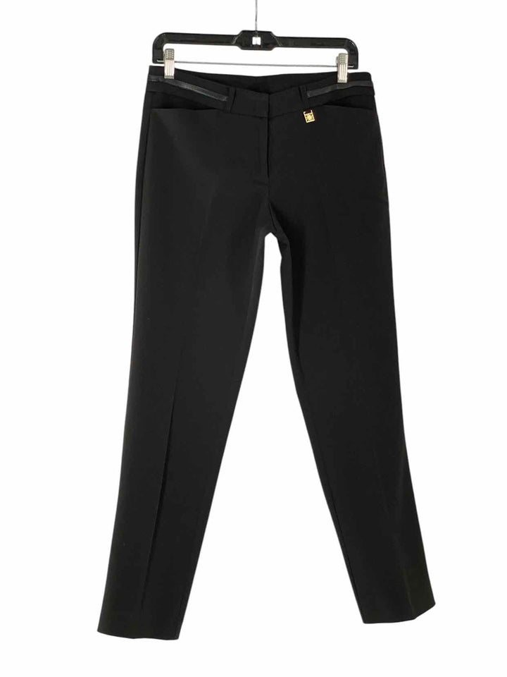 Anne Klein Size 4 Black Pants