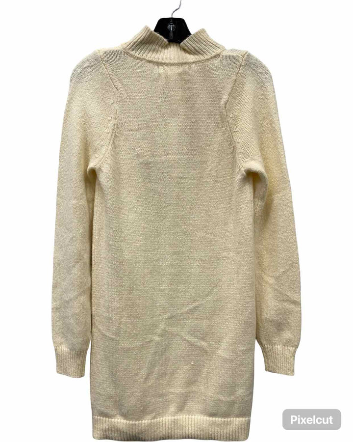 Lovers + Friends Size S light yellow Dress
