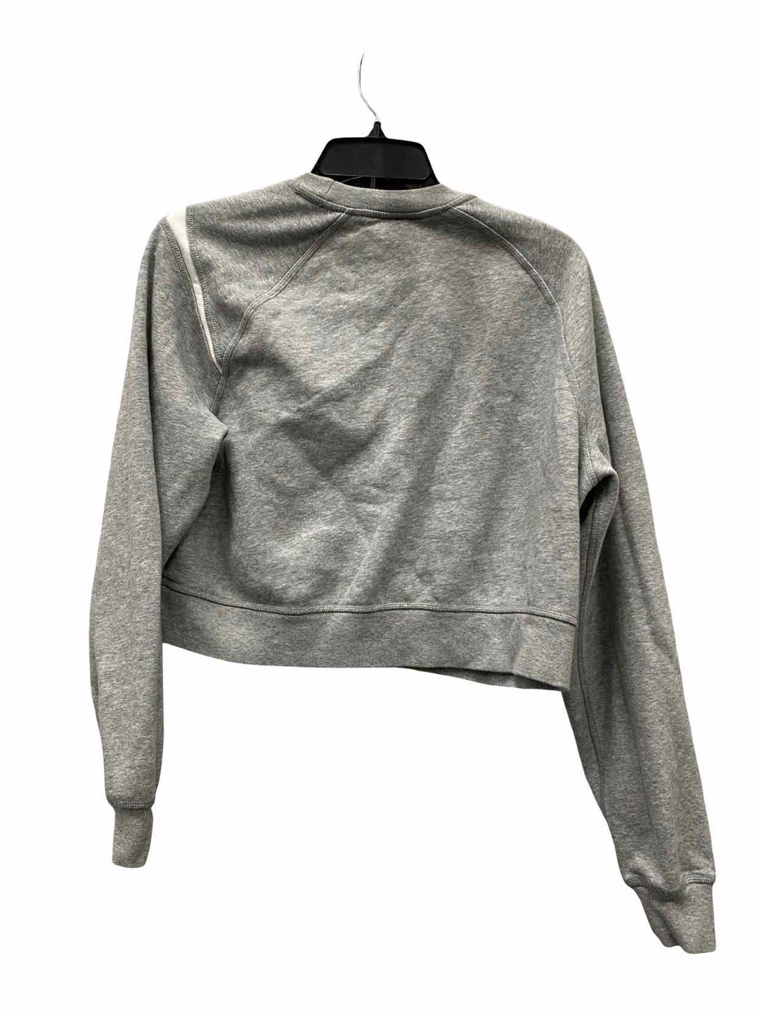 Nike Size M Gray Sweatshirt