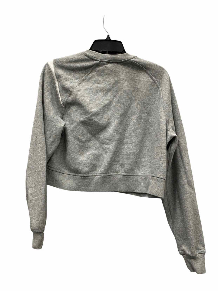 Nike Size M Gray Sweatshirt