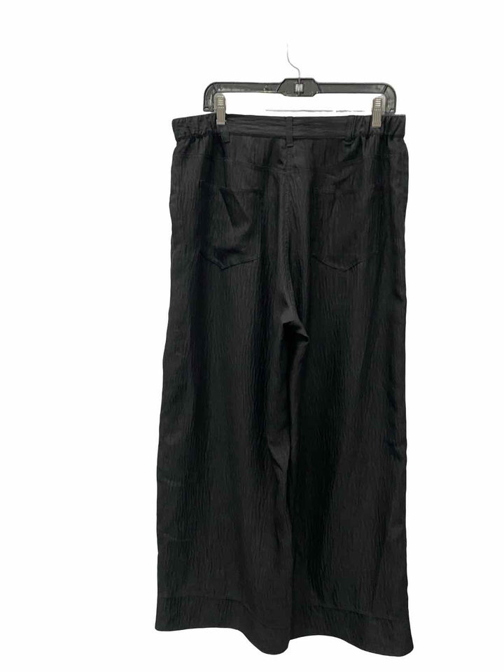 Max Studio Size XL Black Pants