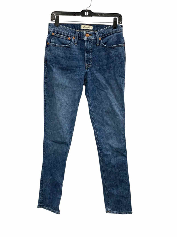 MadeWell Size 25 Blue Jeans