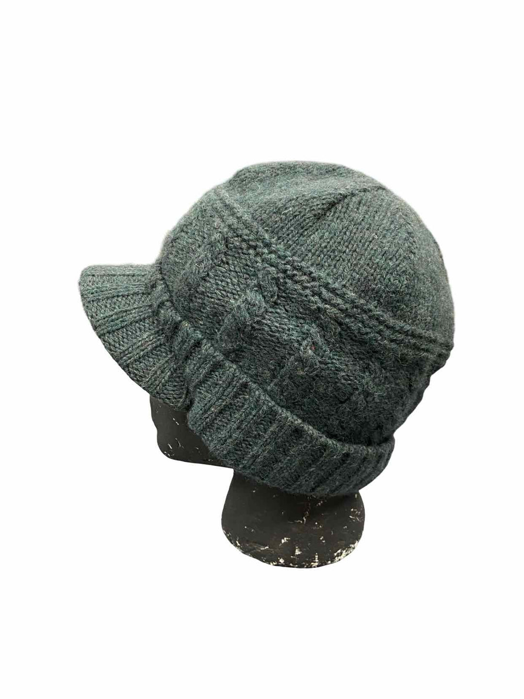 Coal Green Hat